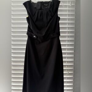 White House Black Market black dress